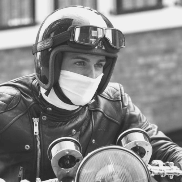 Lunettes et masques de moto : Dafy, accessoires pour moto et moto cross