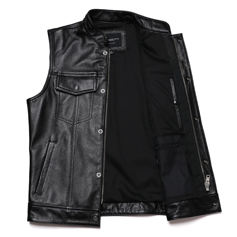 Veste sans manche sons best sale of anarchy