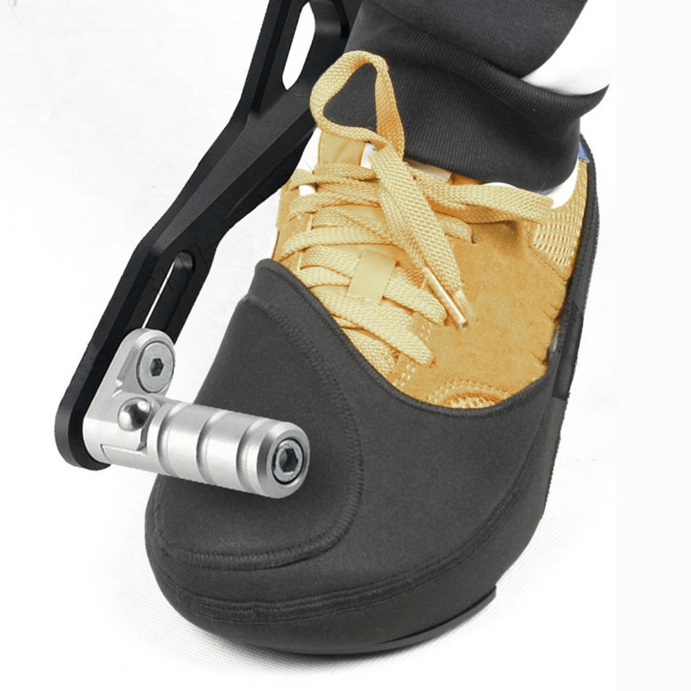Le Select Or : une protection chaussure contre le sélecteur moto