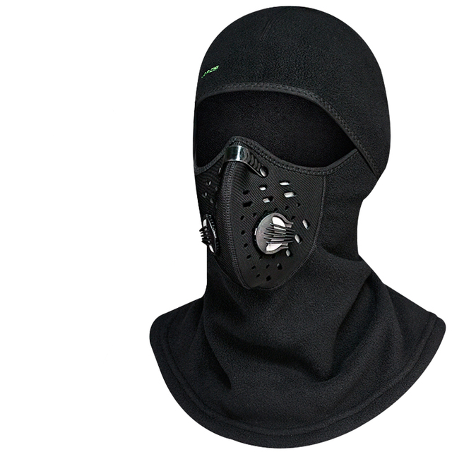 Acheter Masque de Ski cagoule masque moto casquettes de cyclisme