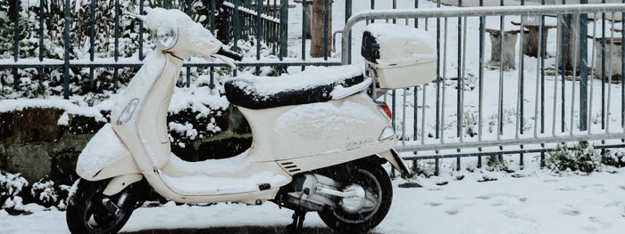 Comment stocker sa moto sans garage ?