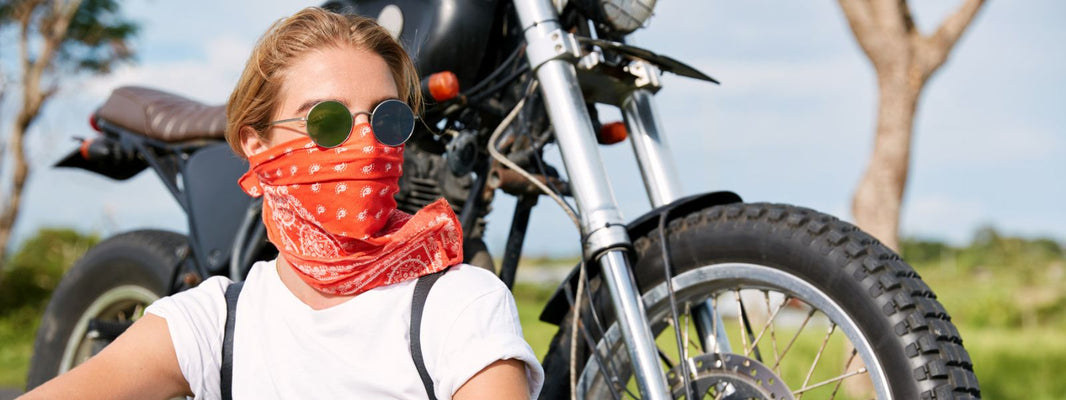 Bandana personnalisé pour homme et femme