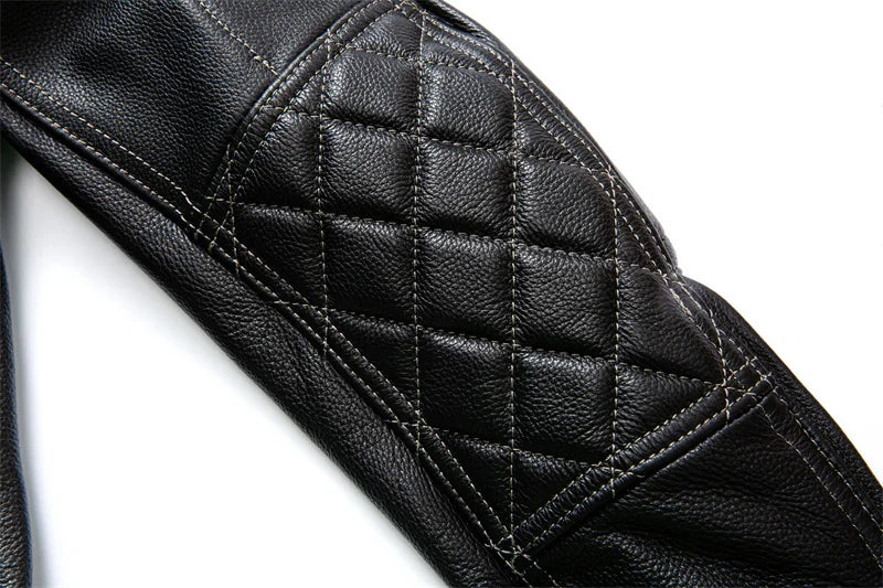 Blouson-en-cuir-de-vachette-pour-motard-et-biker-detail3