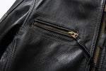 Blouson en cuir  - Riked - Vignette | Boutique biker