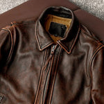 Blouson-en-cuir-pour-homme-style-vintage-biker-col