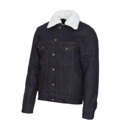 Blouson-en-jean-moto