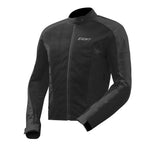 Blouson été - EIGHT Aero noir - Vignette | Boutique biker