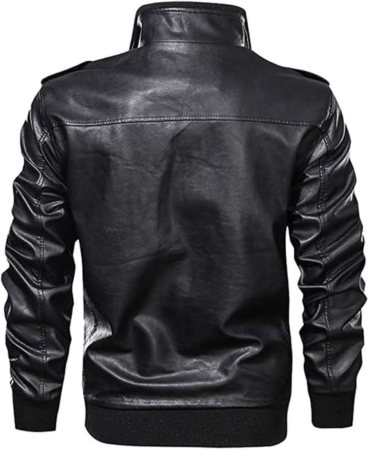 Blouson-pour-homme-en-simili-cuir-dos