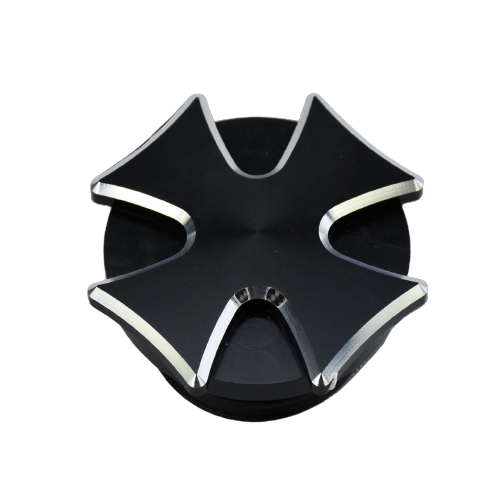 Moto Bouchon réservoir d'Essence Couvercle de réservoir de bouchon de gaz  de carburant de serrure de siège de commutateur d'allumage de moto avec 2  clés pour-h-o-n-d-a CBR1000RR 2008-2014 et CBR600RR : 