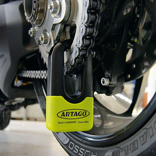 Cadenas-antivol-moto-sra-14.5mm-artago-fonction