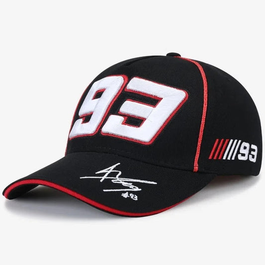 Casquette de moto 93