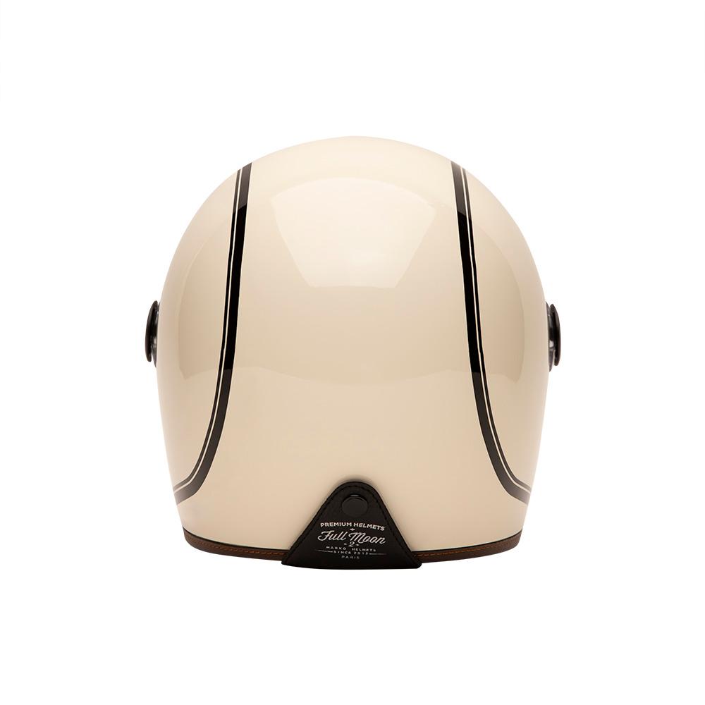 Casque-integral-marko-fullmoon-beige-noir-arriere