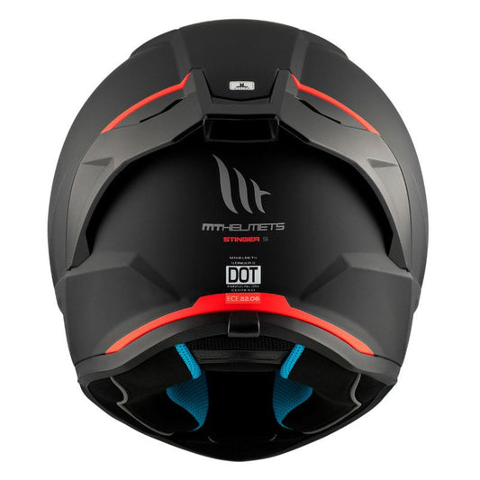 Casque-integral-mt-stinger-noir-mat-dos