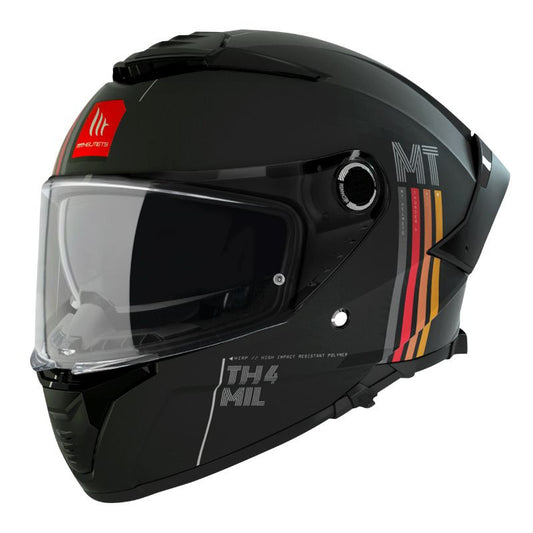 Casque-integral-mt-thunder-noir-mat