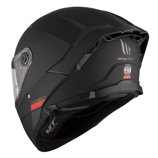 Casque-integral-mt-thunder-uni-noir-mat-arriere-1