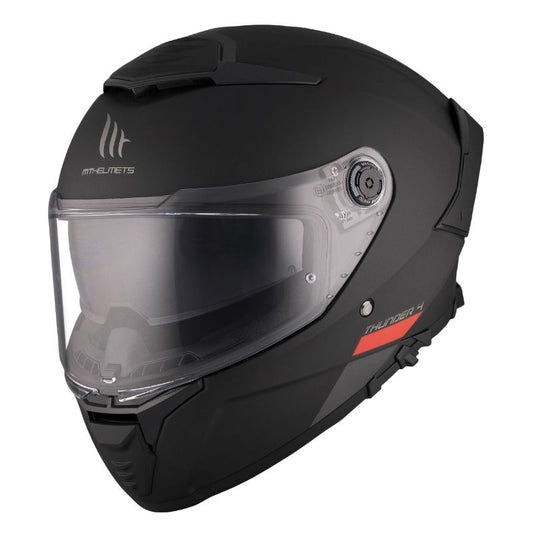 Casque-integral-mt-thunder-uni-noir-mat