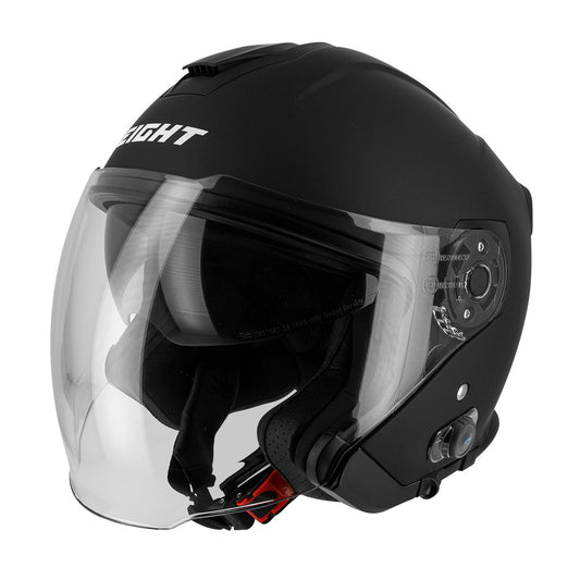 Casque-jet-bluetooth-profil