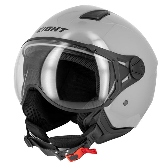 Casque-jet-gris-profil