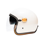 Casque jet Marko™ - Boreal beige - Vignette | Boutique biker