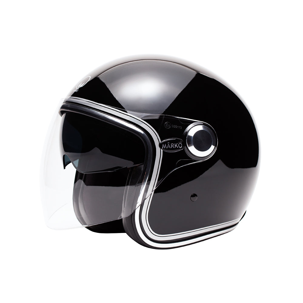 Casque-jet-moto-Boreal-noir-chrome-Marko