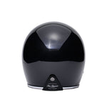 Casque jet Marko™  - The Classic noir brillant - Vignette | Boutique biker