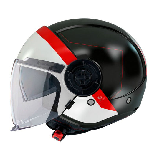 Casque-jet-mt-viale-noir-rouge-cote