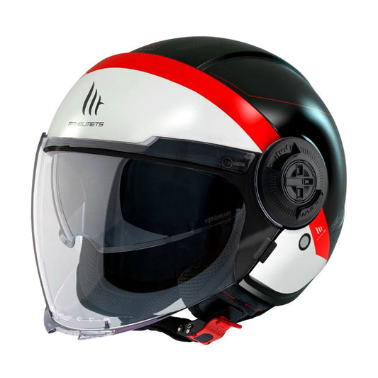 Casque-jet-mt-viale-noir-rouge