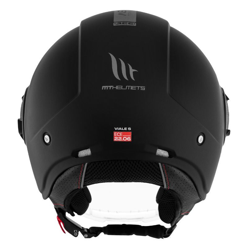 Casque-jet-mt-viale-uni-noir-mat-arriere-3