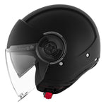 Casque jet MT Helmets - Viale uni noir mat - Vignette | Boutique biker