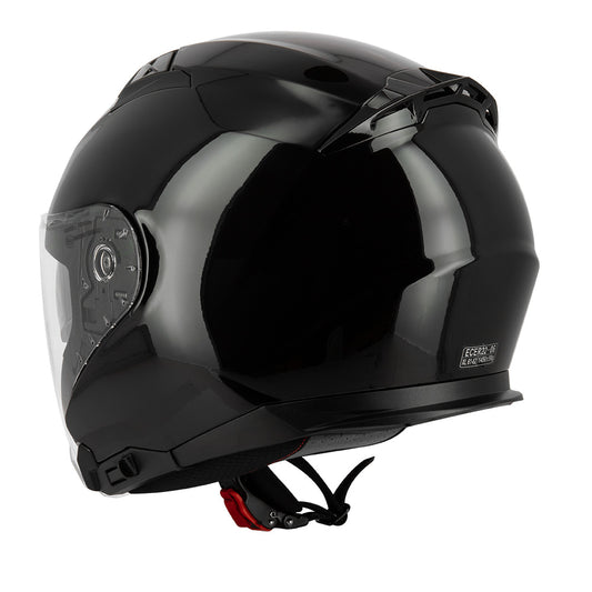 Casque-jet-noir-arriere