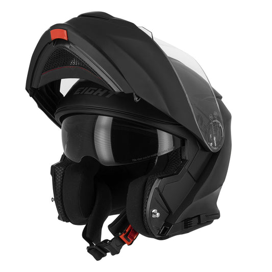 Casque-modulable-moto-double-ecran-noir