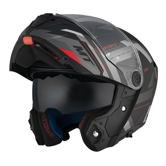 Casque-modulable-mt-atom-noir-gris-mat