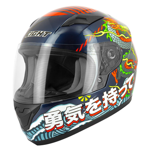 Casque-moto-enfant-eight-kanji-profil