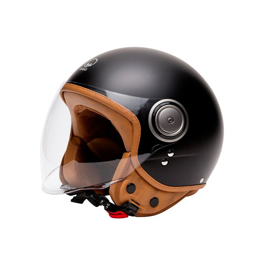 Casque-moto-jet-vintage-profil