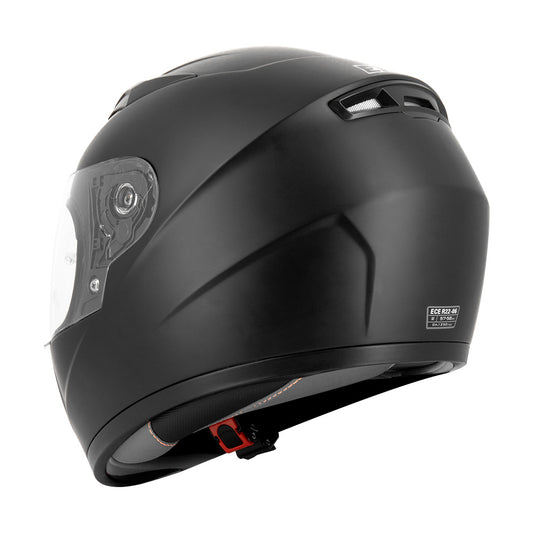 Casque-moto-noir-enfant-arriere