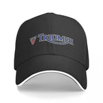 Casquette moto Triumph - Vignette | Boutique biker