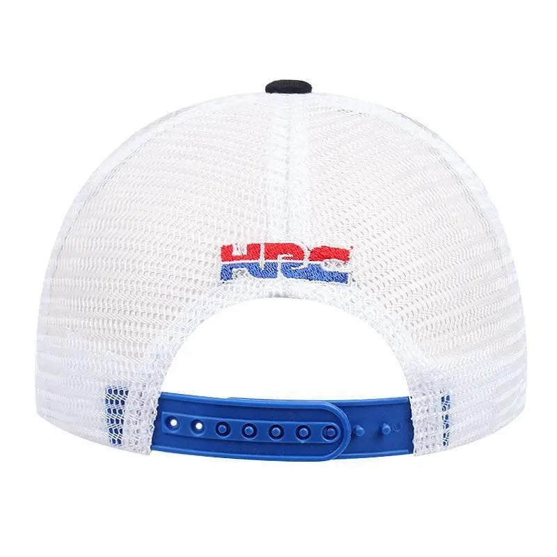 Casquette de moto Honda Hrc arriere