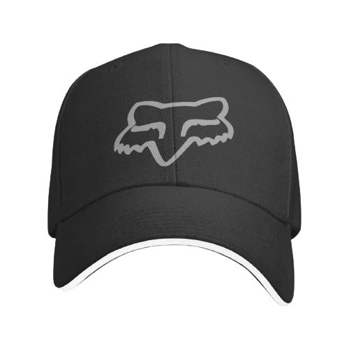 Casquette moto fox pour femme et homme