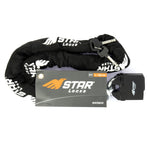 Chaîne antivol moto 1m20 avec cadenas - STAR LOCKS - Vignette | Boutique biker