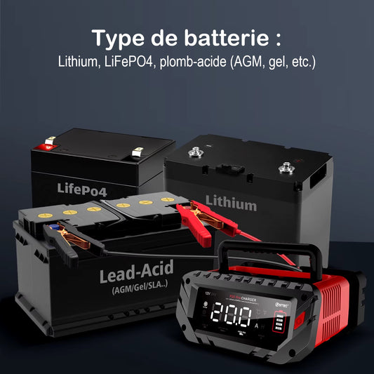 Chargeur-batterie-moto-lithium-20A-Pro-12V-24V-type