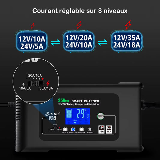 Chargeur-moto-intelligent-35A-12V-24V-courant