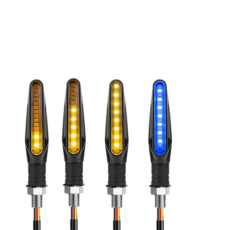 Clignotant-led-defilant-moto-4-pieces-led-bleu