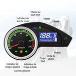 Compteur de vitesse moto - Vignette | Boutique biker