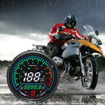 Compteur moto digital - Vignette | Boutique biker