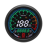 Compteur moto digital - Vignette | Boutique biker