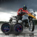 Compteur pour moto - Vignette | Boutique biker