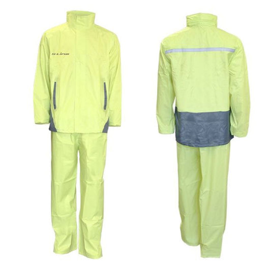 Ensemble-de-pluie-jaune-fluo