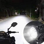 Feux-longue-portee-moto-LED-eclairage