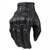 Gants de moto en cuir 