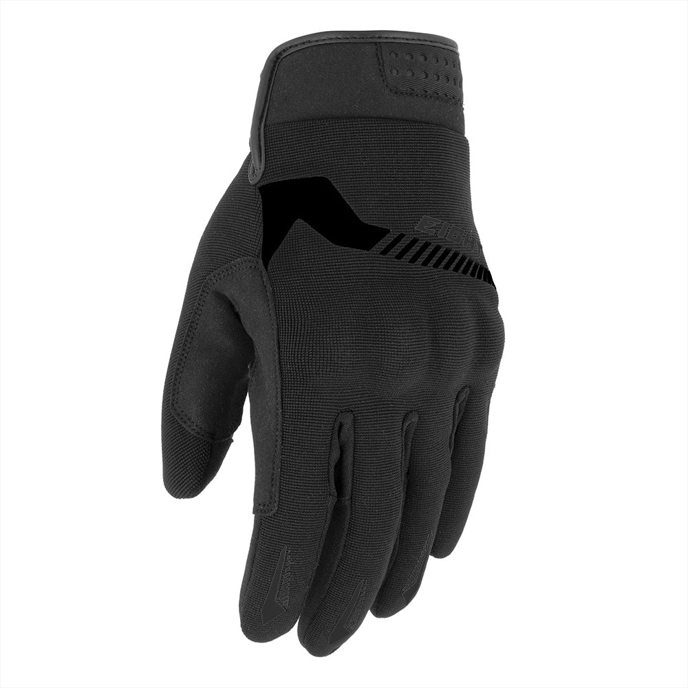 Gants-de-moto-ete-homologue-femme-eight-noir